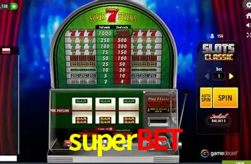 superbet: A Experiência de Casino com Jogos de Mesa ao Vivo