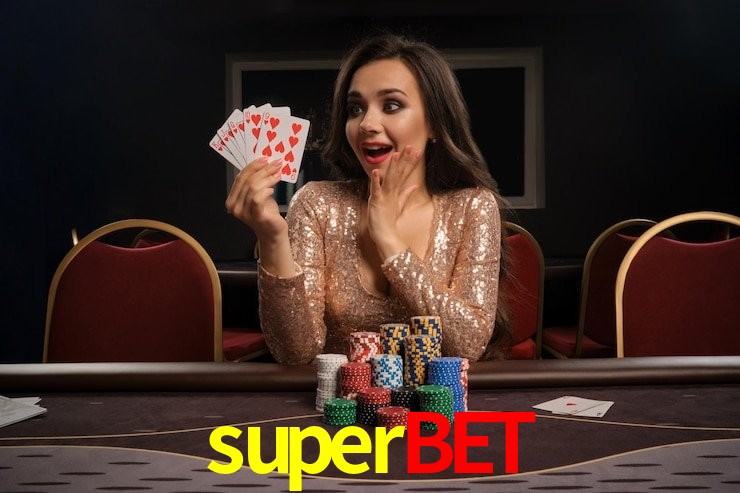 Interface do App superbet