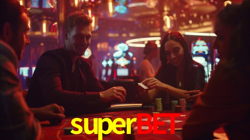 Apostas Esportivas na superbet: Um Guia Completo